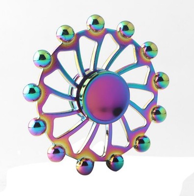 zodiac fidget spinner
